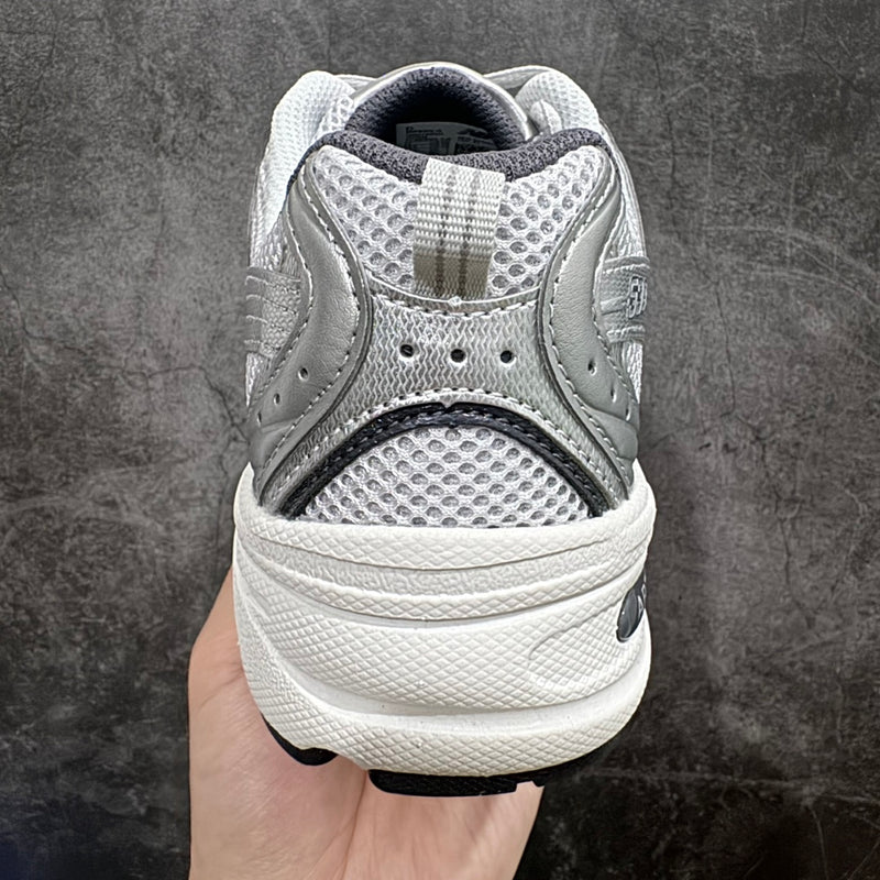 New Balance 530 "Grey Matter Silver Metallic"