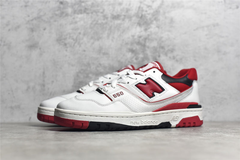 New Balance 550 "White Red"