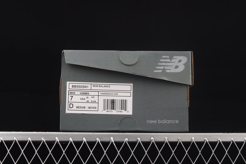 New Balance 550 "White Team Royal"
