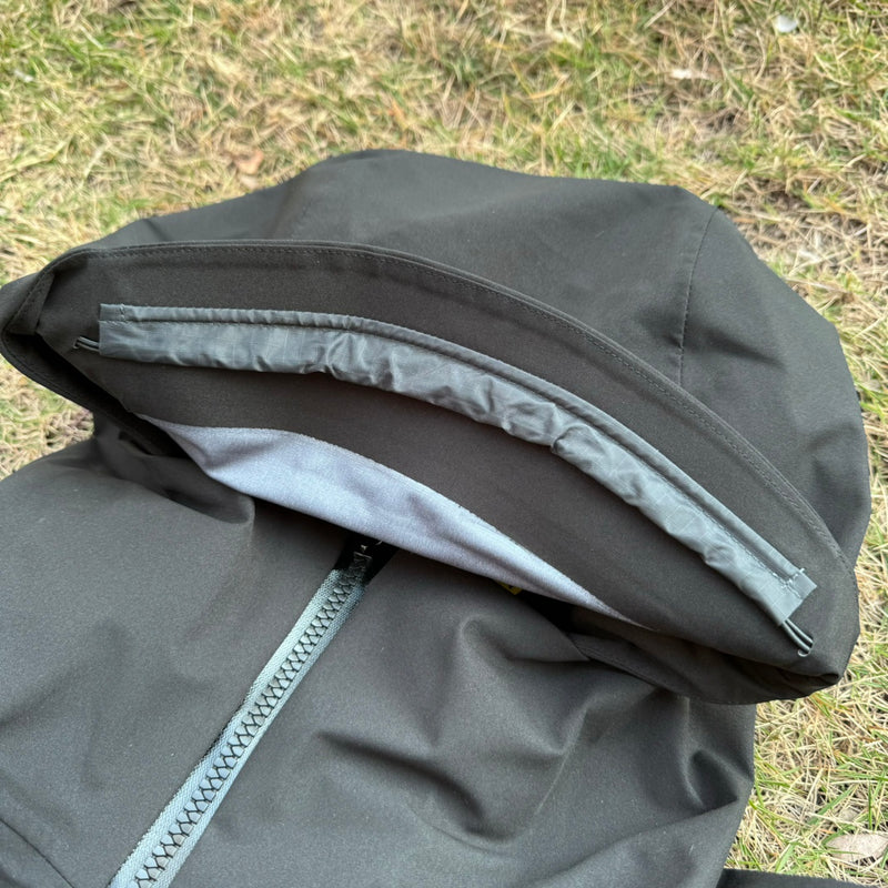 Jaqueta Arc'teryx Alpha SV 7 - Preto