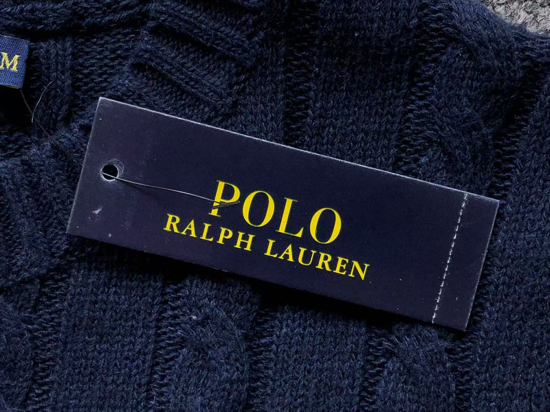 Suéter Ralph Lauren De Tricô Masculino