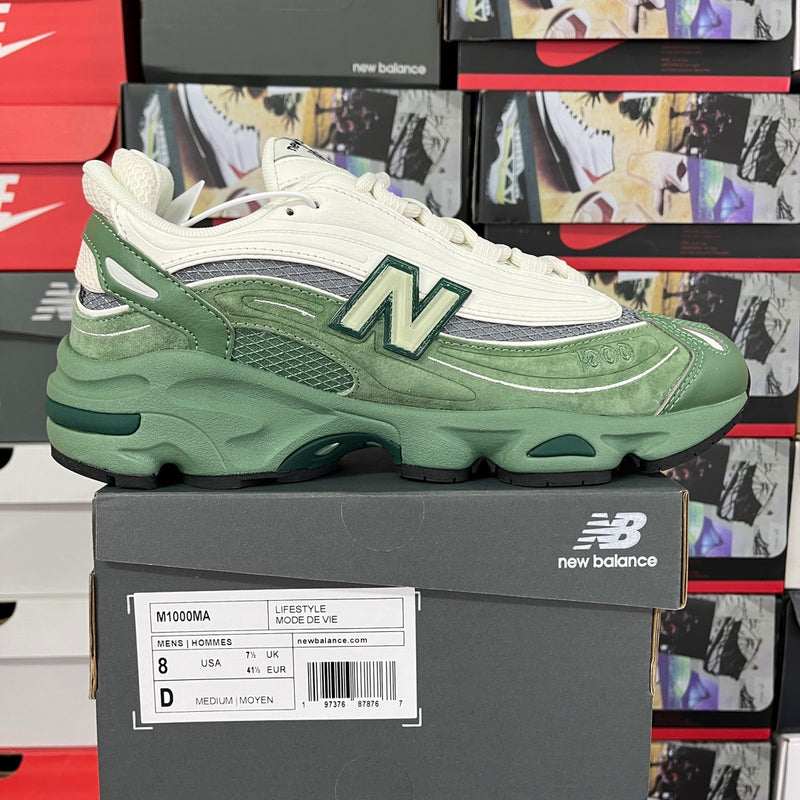 New Balance 1000 "Dark Olivine"