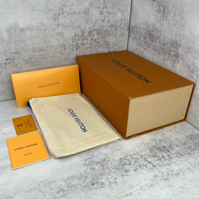 Louis Vuitton LV Skate "Grey"