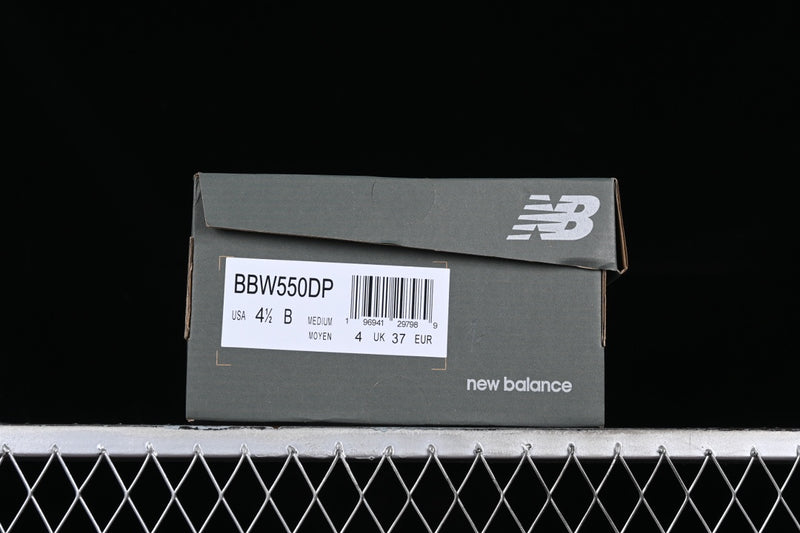 New Balance 550 "Red Rouge"