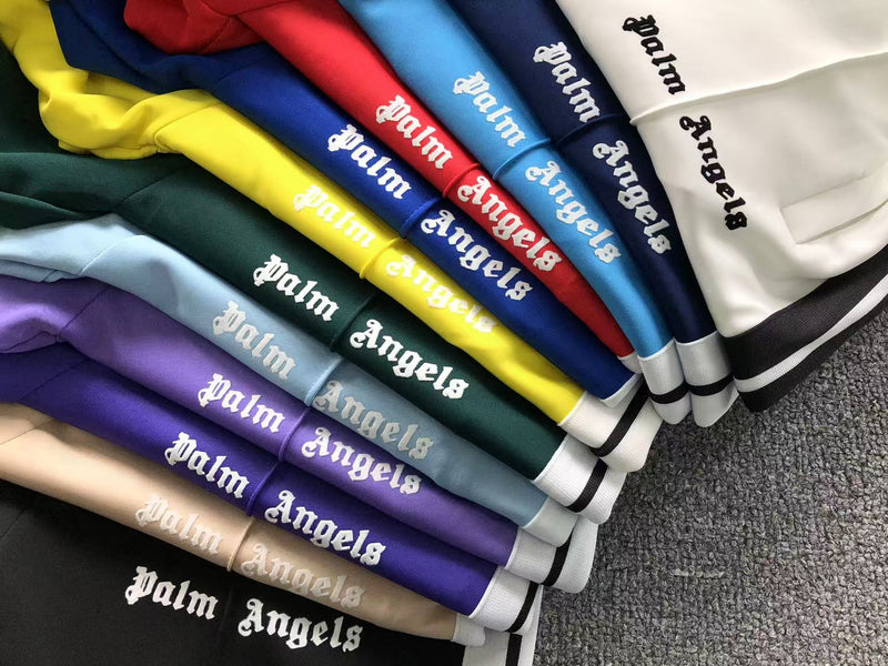 Conjunto Palm Angels Tracksuit Set Zipper