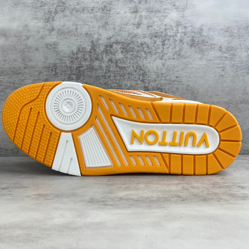 Louis Vuitton LV Skate "Yellow White"