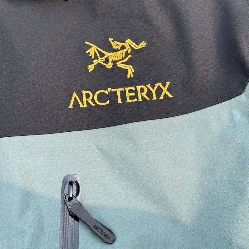 Jaqueta Arc'teryx Alpha SV 7 - Azul Piscina
