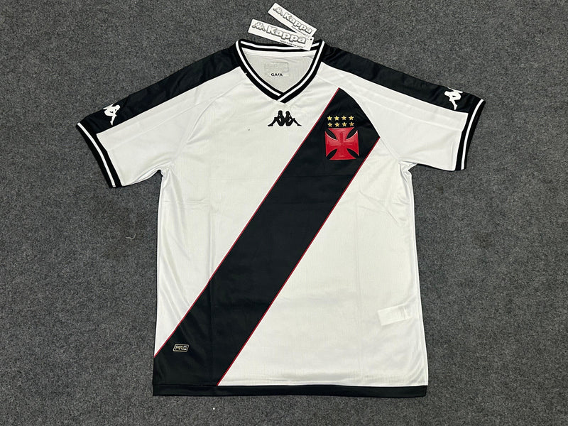 Camisa do Vasco Reserva 24/25 Versão Torcedor