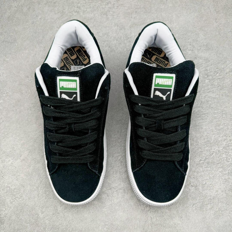 PUMA Suede XL "Black/White"