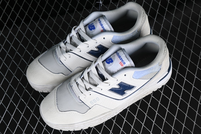 New Balance 550 "Nimbus Cloud Navy"