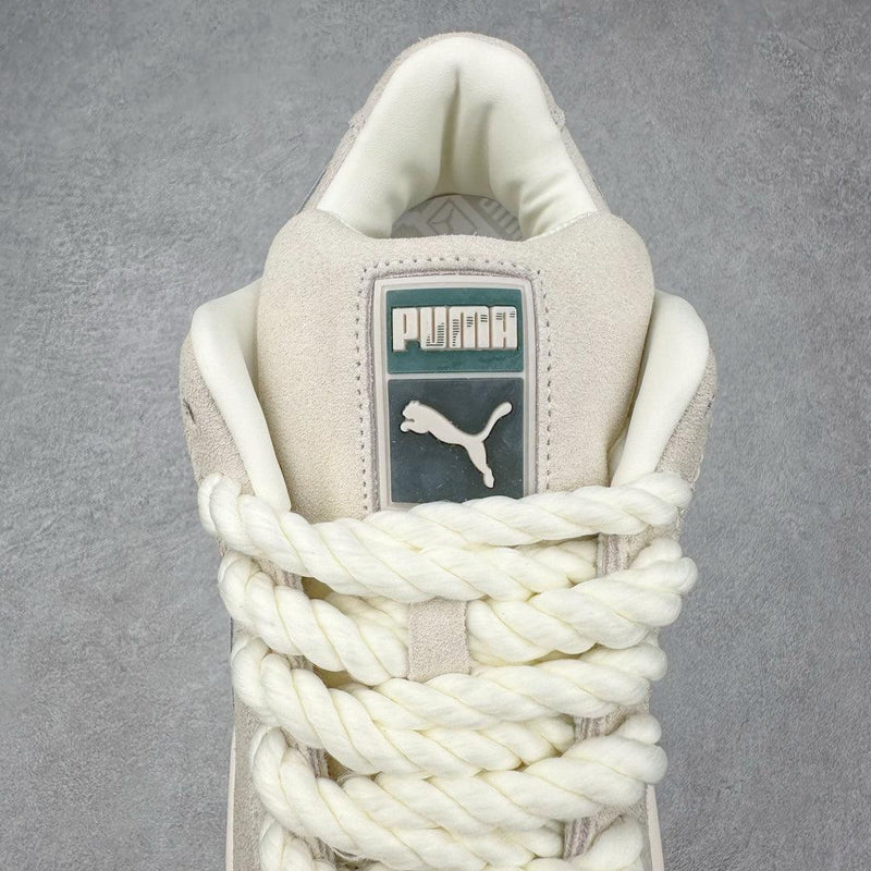 PUMA Suede XL "Frosted Gray"