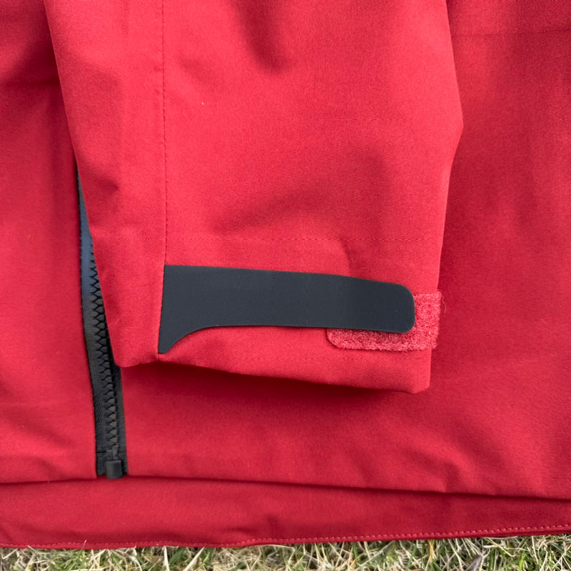 Jaqueta Arc'teryx Alpha SV 7 - Vermelho