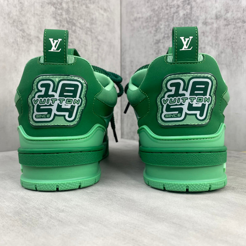 Louis Vuitton LV Skate "Green"
