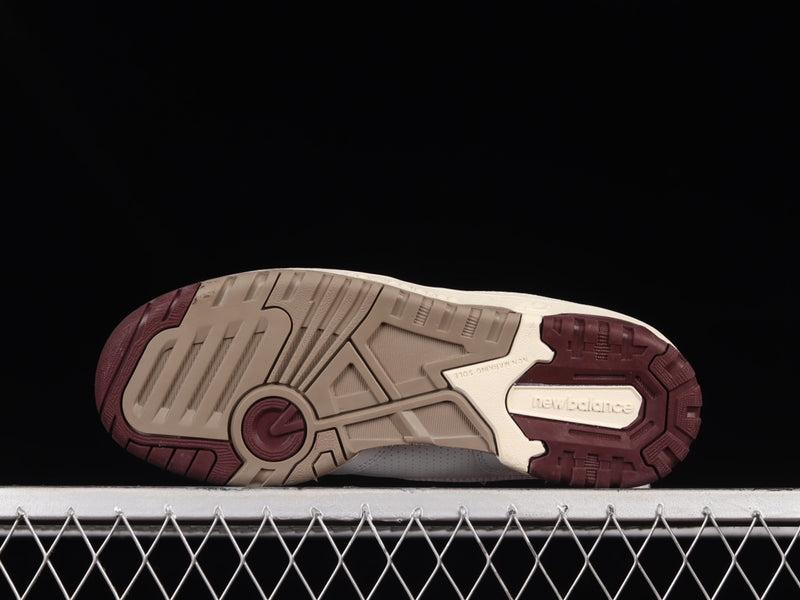 New Balance 550 "Burgundy Turquoise"