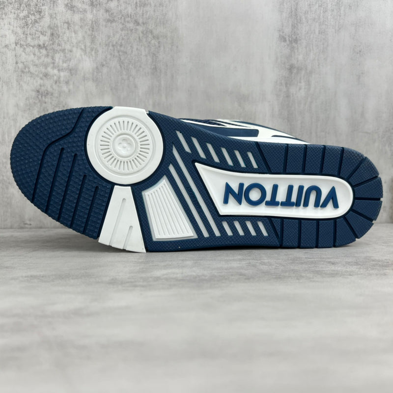 Louis Vuitton LV Skate "Marine Blue"