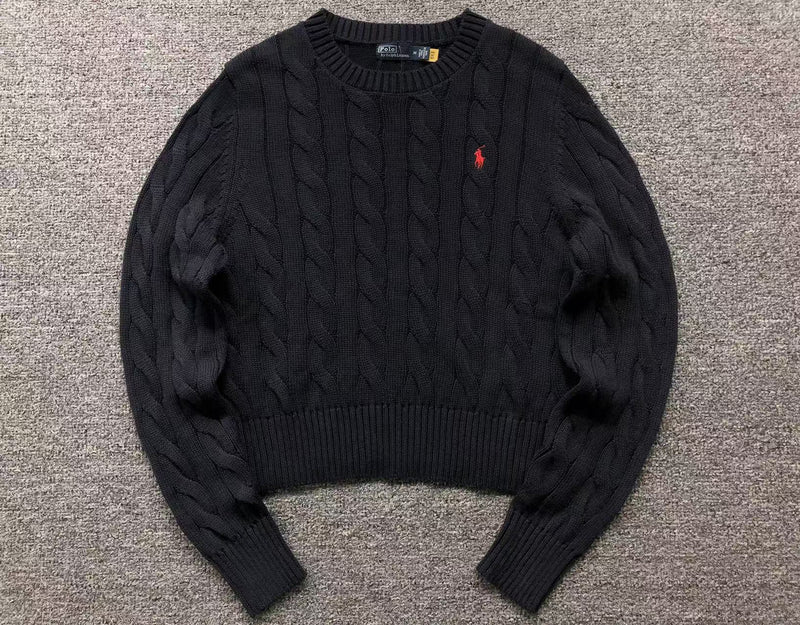 Suéter Ralph Lauren De Tricô Feminino