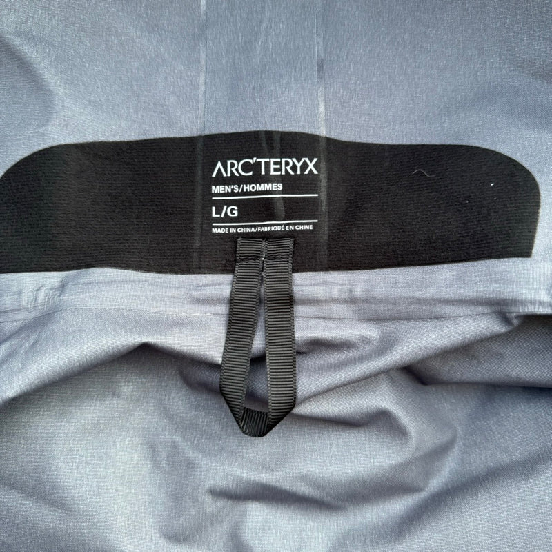 Jaqueta Arc'teryx Alpha SV 7 - Azul