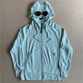Blusa C.P. Company  Detachable Dual Lens