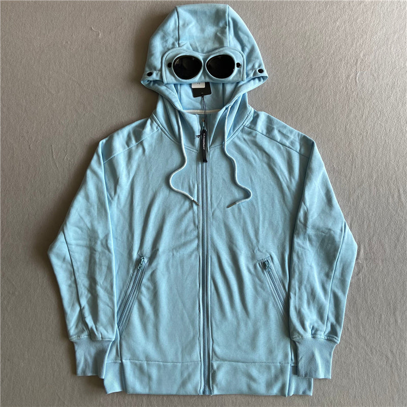 Blusa C.P. Company  Detachable Dual Lens
