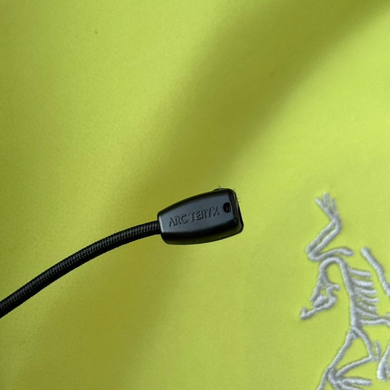 Jaqueta Arc'teryx Alpha SV 7 - Verde Lima