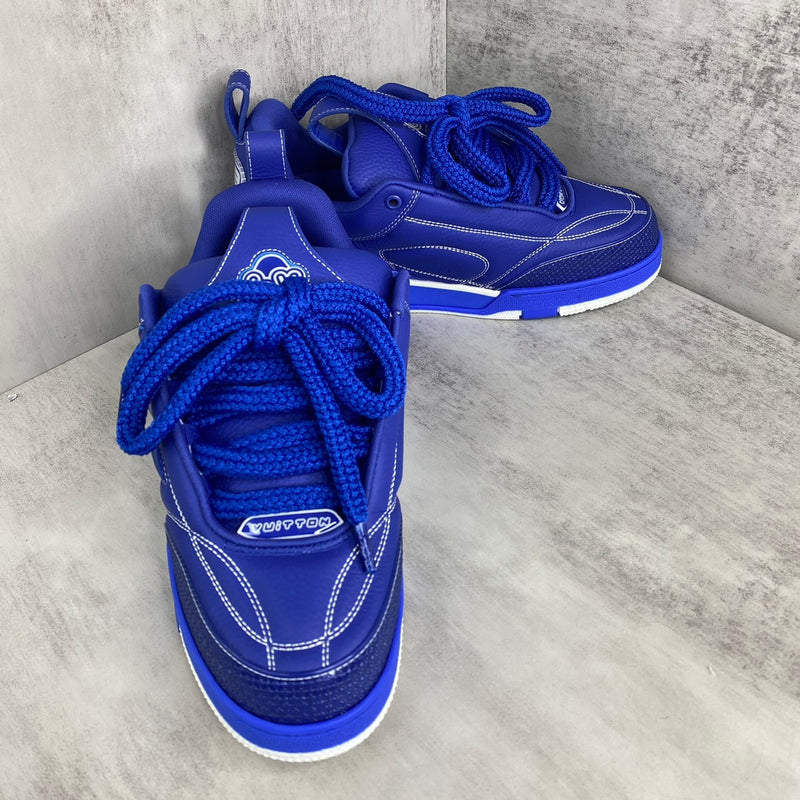 Louis Vuitton LV Skate "Blue"