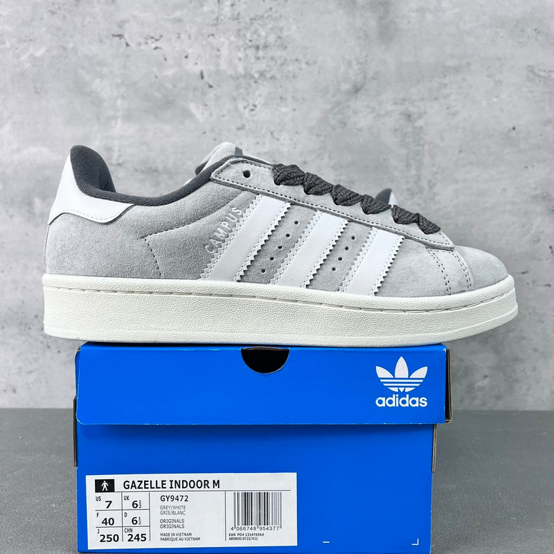 Adidas Campus 00s "Cinza Claro"