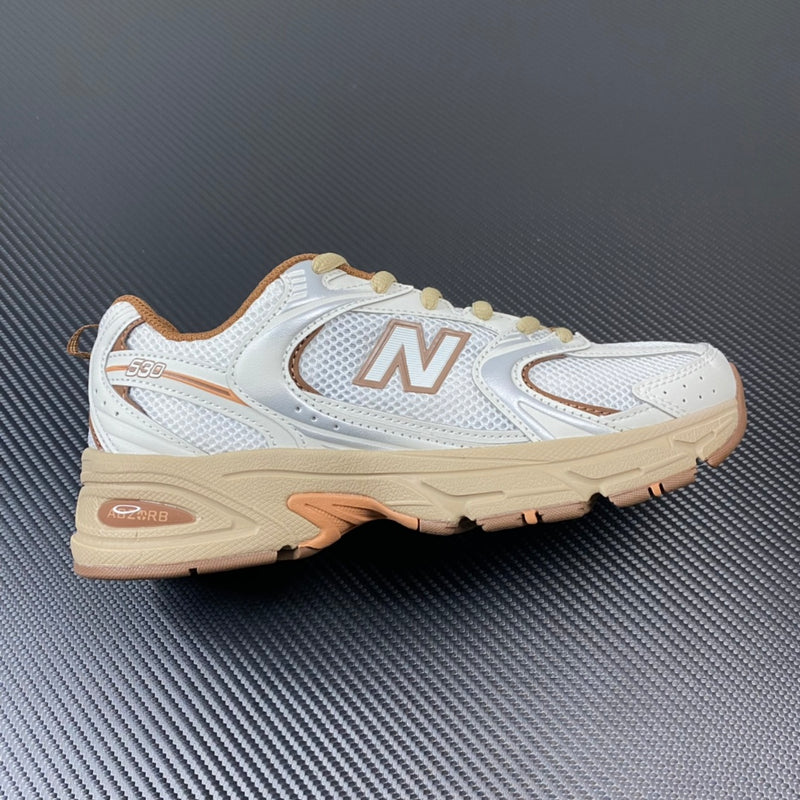 New Balance 530 "White Brown"