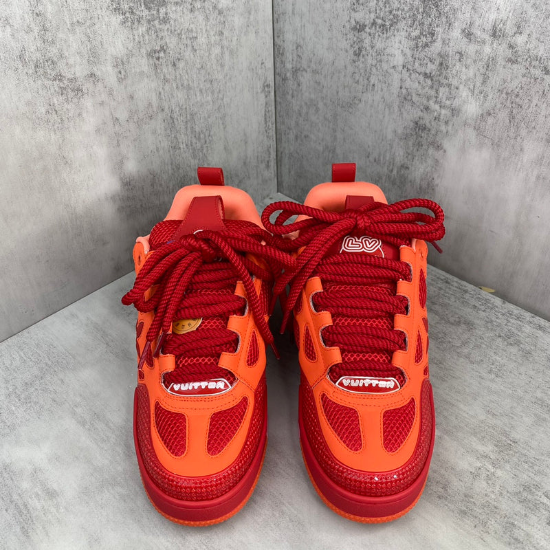 Louis Vuitton LV Skate "Orange Red"