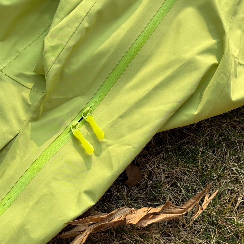 Jaqueta Arc'teryx Alpha SV 7 - Verde Lima