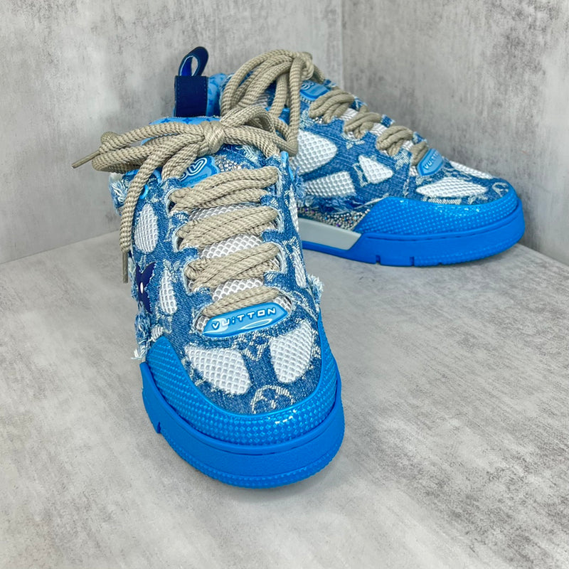 Louis Vuitton LV Skate "Bleu"