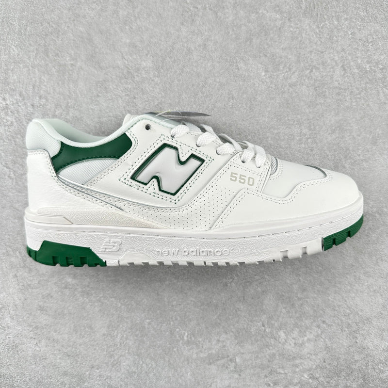New Balance 550 "White Pine Green"
