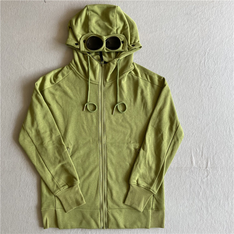 Blusa C.P. Company  Detachable Dual Lens