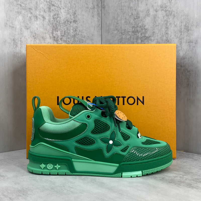 Louis Vuitton LV Skate "Green"