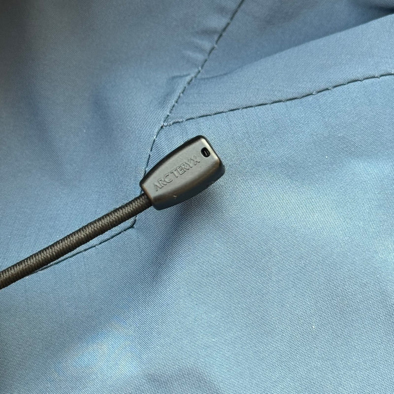 Jaqueta Arc'teryx Alpha SV 7 - Azul Aço