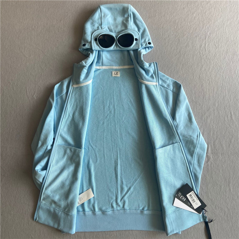 Blusa C.P. Company  Detachable Dual Lens