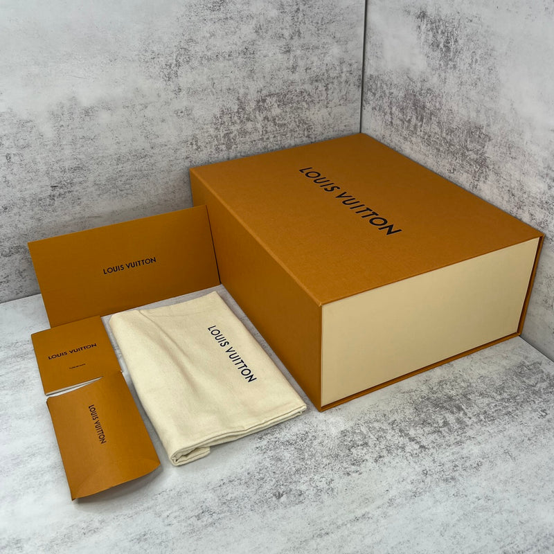 Louis Vuitton LV Skate "Orange Red"