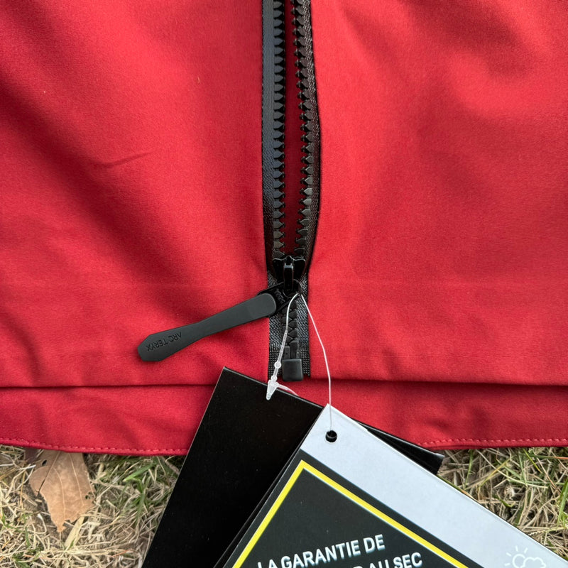 Jaqueta Arc'teryx Alpha SV 7 - Vermelho