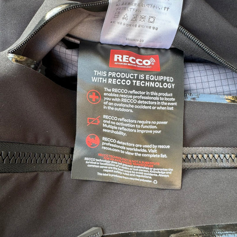 Jaqueta Arc'teryx Alpha SV 7 - Preto