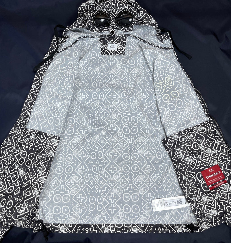Jaqueta C.P. Company Flatt Nylon