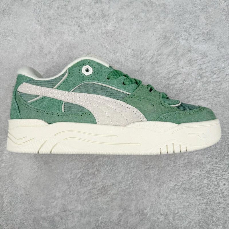 PUMA 180 "Corduroy Green"
