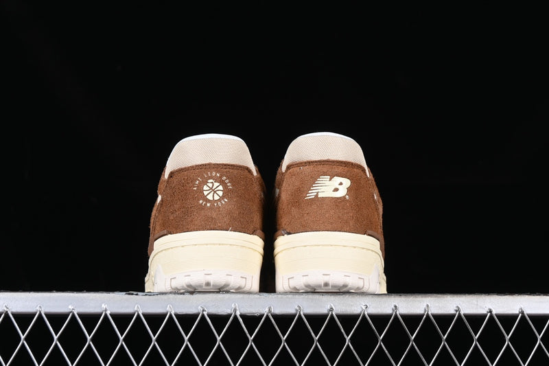 Aimé Leon Dore x New Balance 550"Brown Beige"