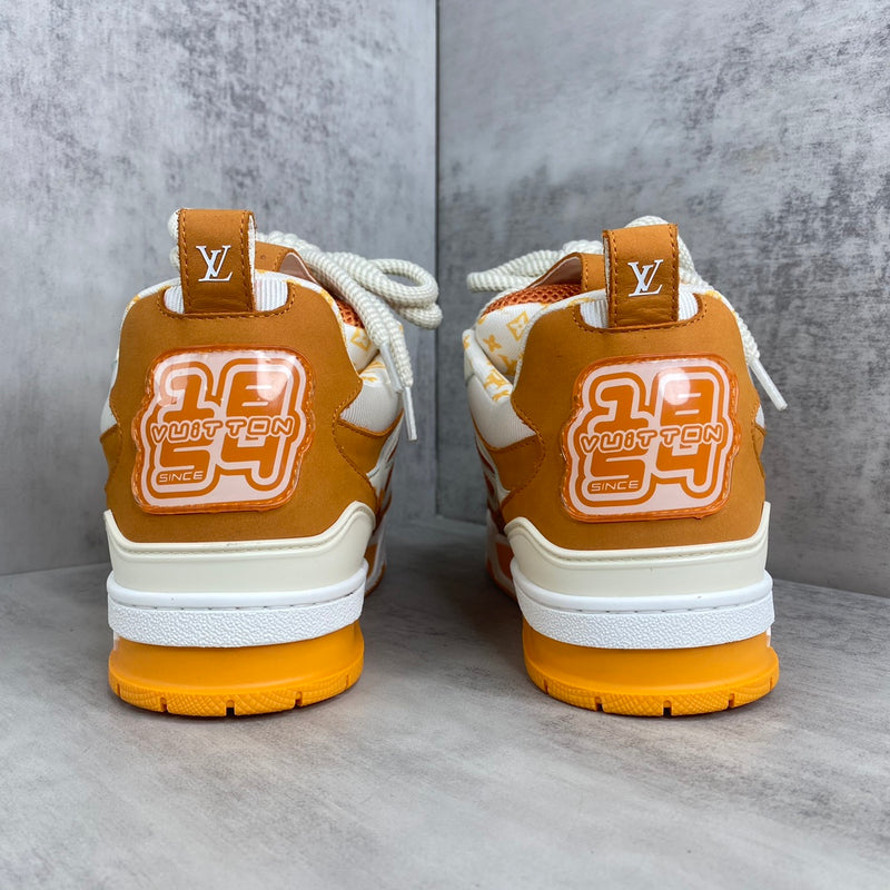 Louis Vuitton LV Skate "Yellow White"