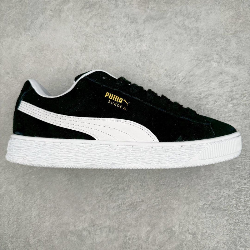 PUMA Suede XL "Black/White"