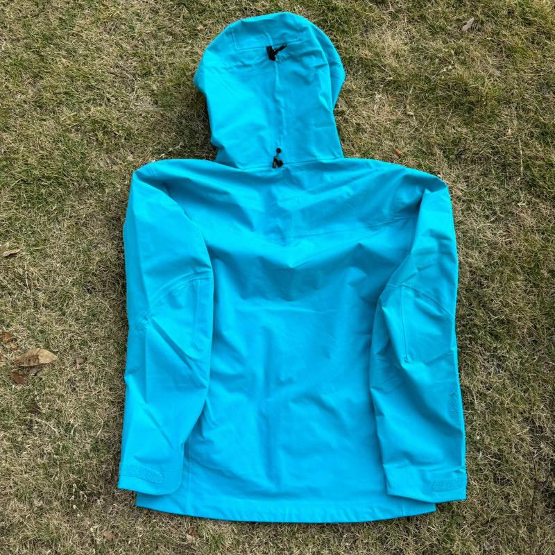 Jaqueta Arc'teryx Alpha SV 7 - Azul