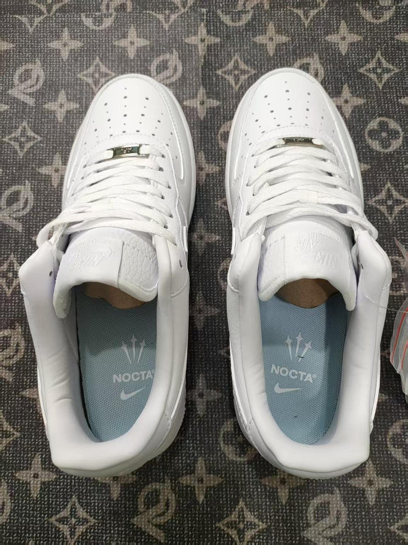 NOCTA x Nike Air Force 1 Low "White"
