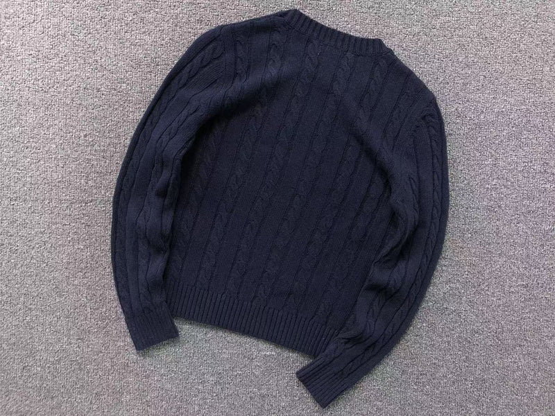 Suéter Ralph Lauren De Tricô Masculino