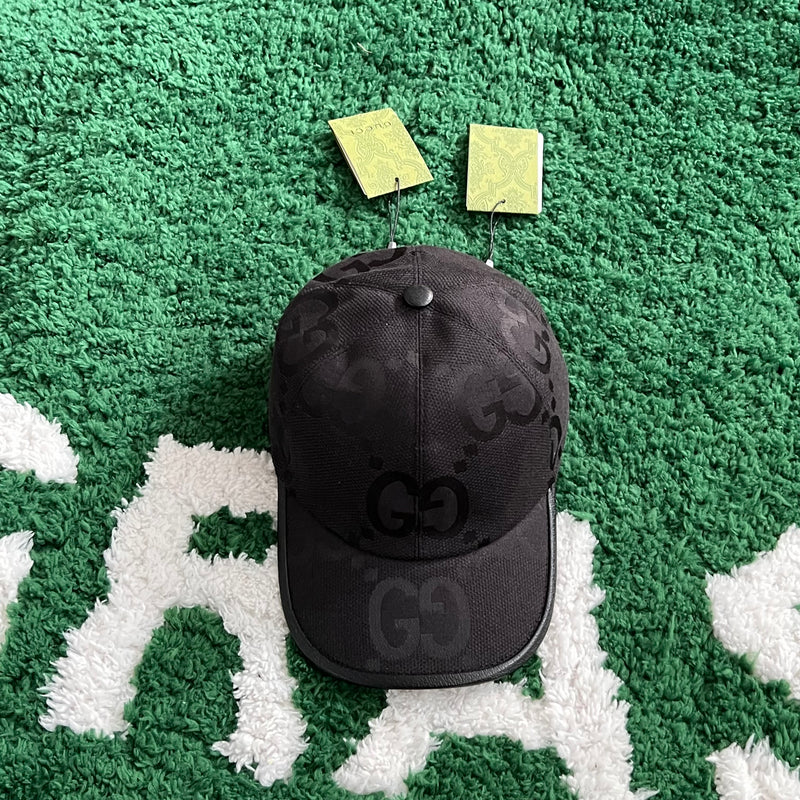 Boné Gucci GG Jumbo