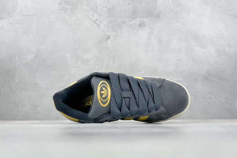 Adidas Campus 00s "Cinza e Amarelo"