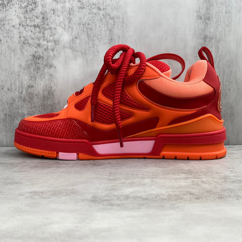 Louis Vuitton LV Skate "Orange Red"