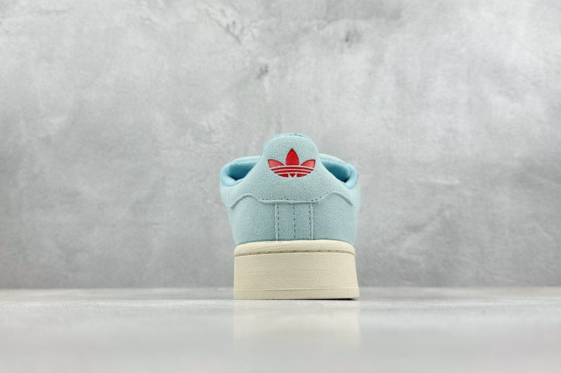 Adidas Campus 00s Valentine's Day "Flash Aqua"